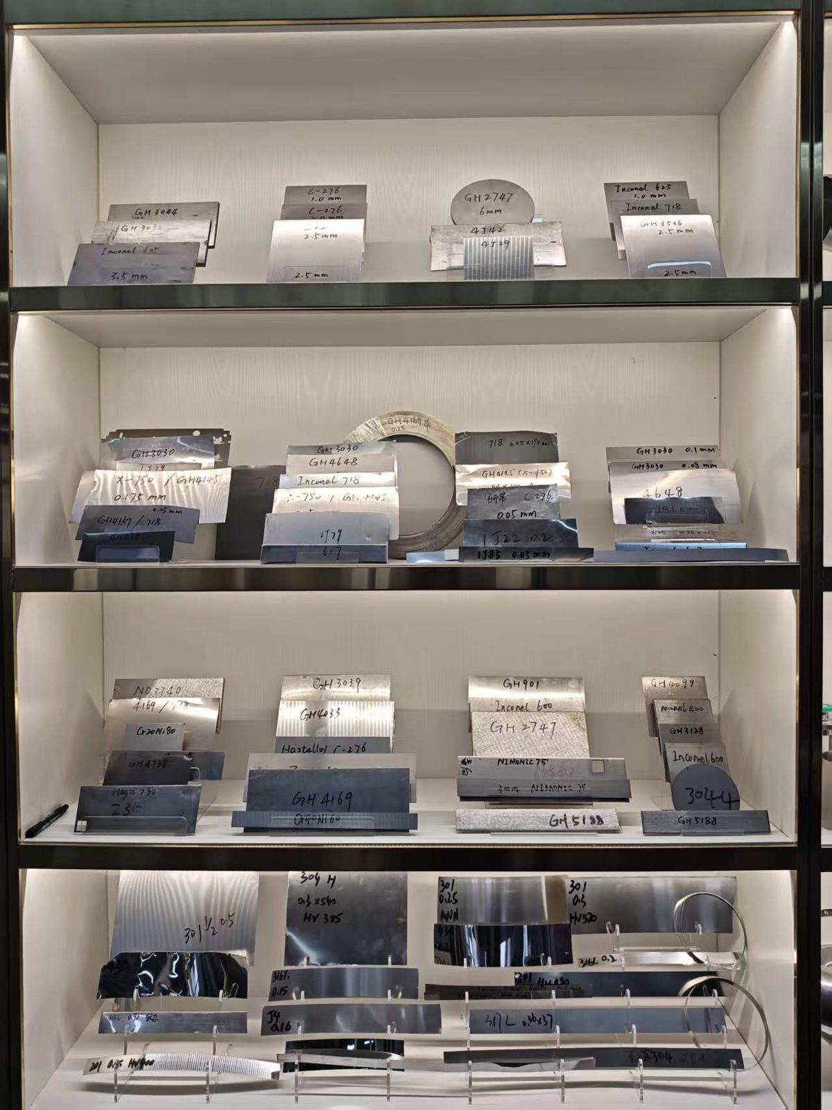Haynes 556 alloy material - Shanghai Hangbo Alloy
